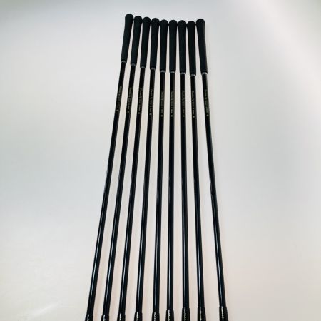  MIZUNO ミズノ Finalist Le MID SIZE 3-9.P.S 9本 アイアンセット オリジナルカーボンシャフト R