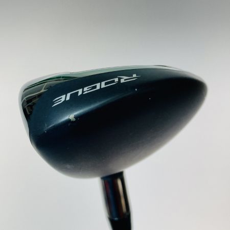 Callaway キャロウェイ ROGUE ローグ ST PRO 2UT 18° ユーティリティ インチカット SPEEDER NX 40-R