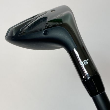  Callaway キャロウェイ ROGUE ローグ ST PRO 2UT 18° ユーティリティ インチカット SPEEDER NX 40-R
