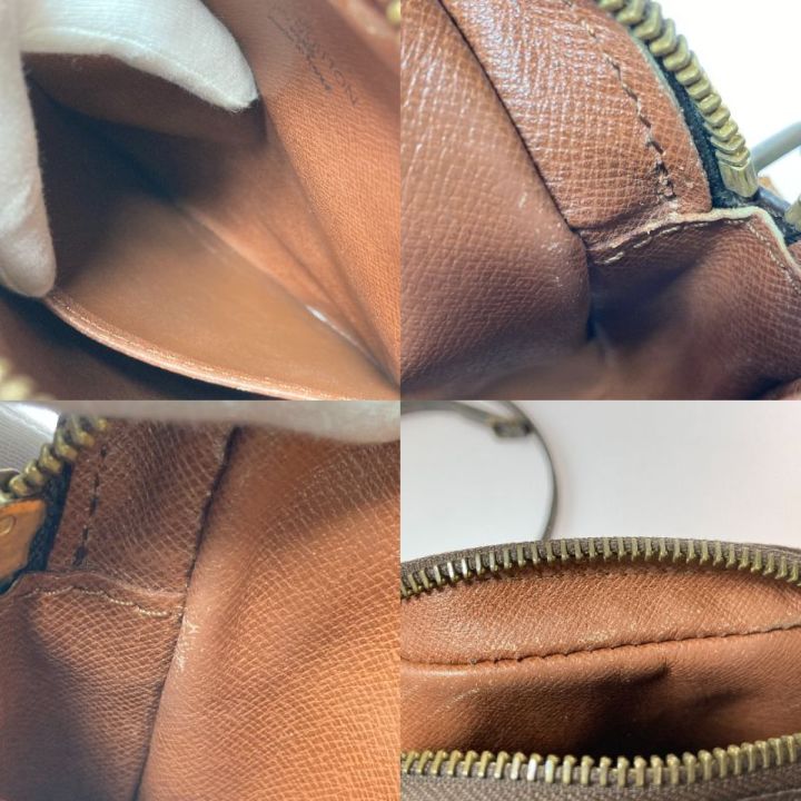 LOUIS VUITTON ルイヴィトン モノグラム ダヌーブ ショルダー