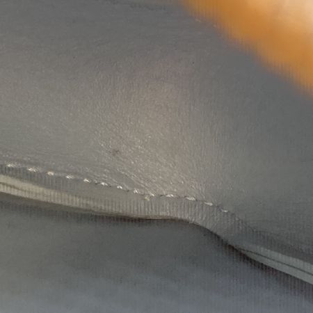  LOUIS VUITTON ルイヴィトン モノグラム・ヴェルニ レキシントン ポーチ M91011 ベビーブルー  紐欠品・変色有