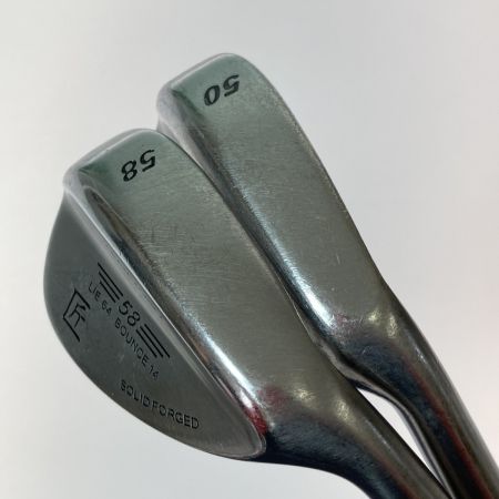  TEAM TOHO 匠 We ウェッジ 50° 58° 2本セット NS PRO C1-110 D16K2