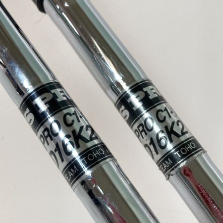  TEAM TOHO 匠 We ウェッジ 50° 58° 2本セット NS PRO C1-110 D16K2