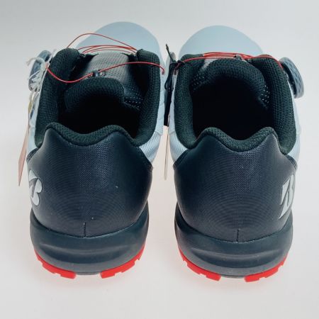  Bridgestone ブリヂストン ゼロ・スパイク バイター ライト ゴルフシューズ 24.5cm SHG350 ホワイト×ブラック