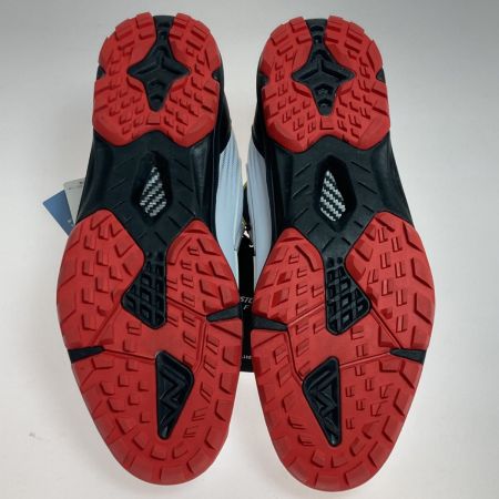  Bridgestone ブリヂストン ゼロ・スパイク バイター ライト ゴルフシューズ 24.5cm SHG350 ホワイト×ブラック