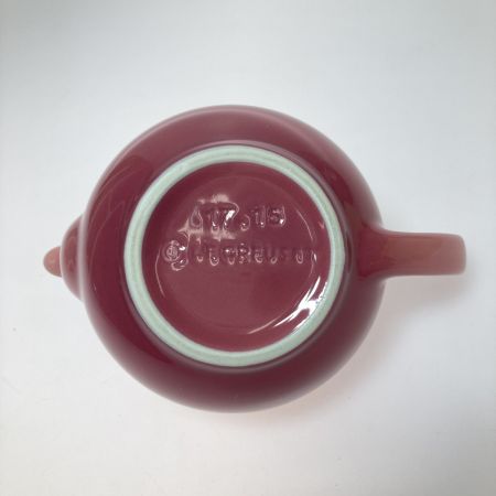  LE CREUSET ルクルーゼ ティーポット＆マグ(SS)(2個入り) セット 91029-600 ピンク
