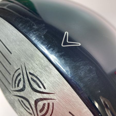  Callaway キャロウェイ BIG BERTHA BETA 1W 10.5° ドライバー フレックスR