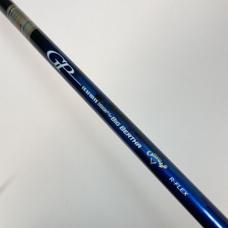  Callaway キャロウェイ BIG BERTHA BETA 1W 10.5° ドライバー フレックスR