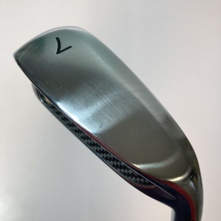  PRGR プロギア SUPER egg スーパーエッグ 7I 25° アイアン M-37 R