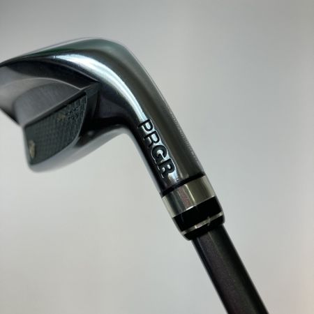  PRGR プロギア SUPER egg スーパーエッグ 7I 25° アイアン M-37 R
