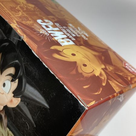   ドラゴンボールZ BWFC 造形天下一武道会 2 其之四 アーミー孫悟空 通常カラー SON GOKOU フィギュア