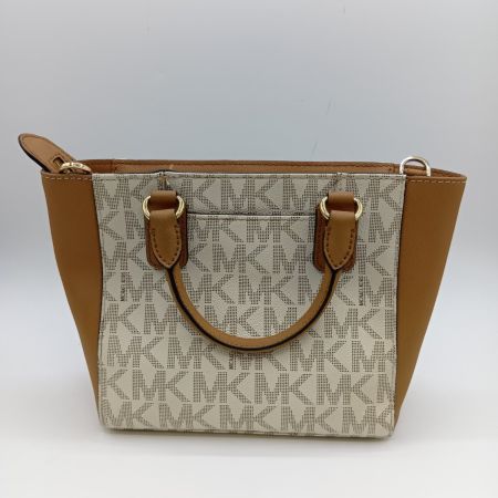  MICHAEL KORS マイケルコース 2WAYショルダーバッグ ハンドバッグ 35F7GD1C1B アイボリー