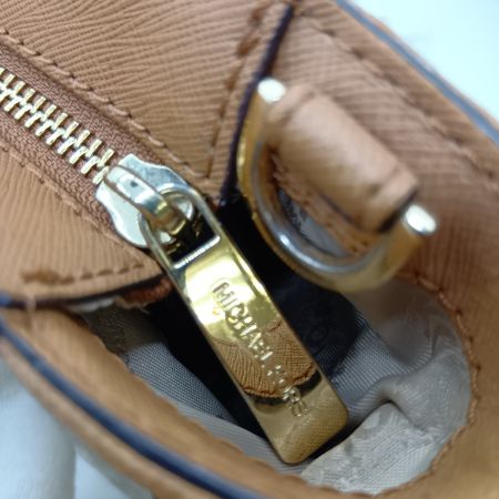  MICHAEL KORS マイケルコース 2WAYショルダーバッグ ハンドバッグ 35F7GD1C1B アイボリー