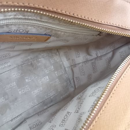  MICHAEL KORS マイケルコース 2WAYショルダーバッグ ハンドバッグ 35F7GD1C1B アイボリー