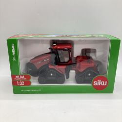 ◎◎ BorneLund ボーネルンド SIKU 1/32 CASE IH QUADTRAC 600 無限軌道トラクター ミニカー SK3275 Aランク