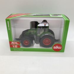 ◎◎ BorneLund ボーネルンド SIKU 1/32 FENDT 728 Vario トラクター ミニカー SK3293 Bランク
