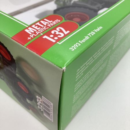  BorneLund ボーネルンド SIKU 1/32 FENDT 728 Vario トラクター ミニカー SK3293