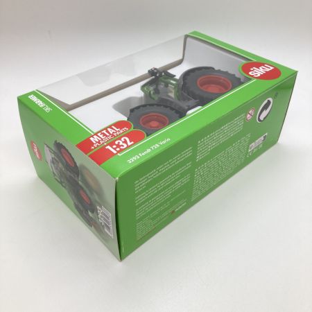  BorneLund ボーネルンド SIKU 1/32 FENDT 728 Vario トラクター ミニカー SK3293