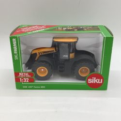 ◎◎ BorneLund ボーネルンド SIKU 1/32 JCB FASTRAC 4000 トラクター ミニカー SIK3288 Bランク