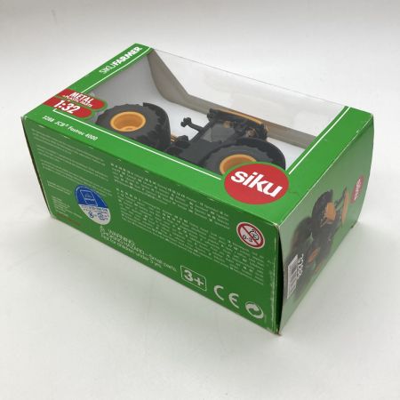  BorneLund ボーネルンド SIKU 1/32 JCB FASTRAC 4000 トラクター ミニカー SIK3288