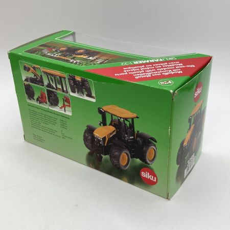  BorneLund ボーネルンド SIKU 1/32 JCB FASTRAC 4000 トラクター ミニカー SIK3288