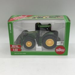 ◎◎ BorneLund ボーネルンド SIKU 1/32 JHONDEERE 6210R トラクター ミニカー SK3282 Aランク