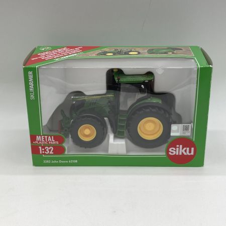  BorneLund ボーネルンド SIKU 1/32 JHONDEERE 6210R トラクター ミニカー SK3282