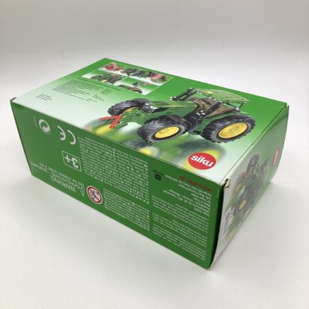  BorneLund ボーネルンド SIKU 1/32 JHONDEERE 6210R トラクター ミニカー SK3282