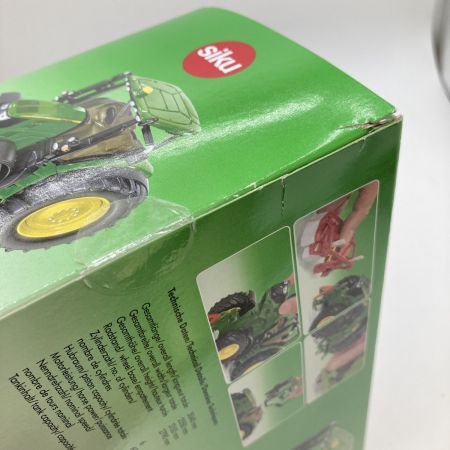  BorneLund ボーネルンド SIKU 1/32 JHONDEERE 6210R トラクター ミニカー SK3282