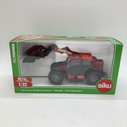 ◎◎ BorneLund ボーネルンド SIKU 1/32 MANITOU MLT840 テレハンドラー ミニカー SK3067 Bランク