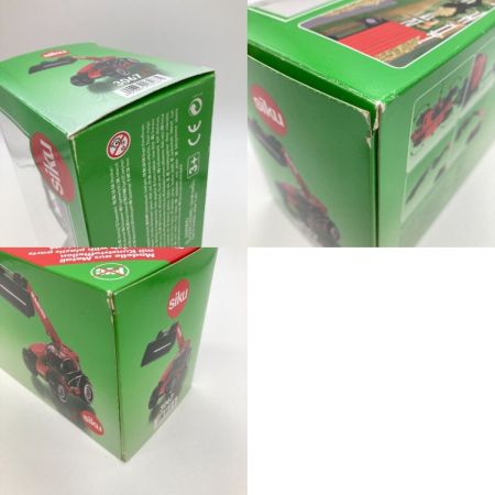  BorneLund ボーネルンド SIKU 1/32 MANITOU MLT840 テレハンドラー ミニカー SK3067