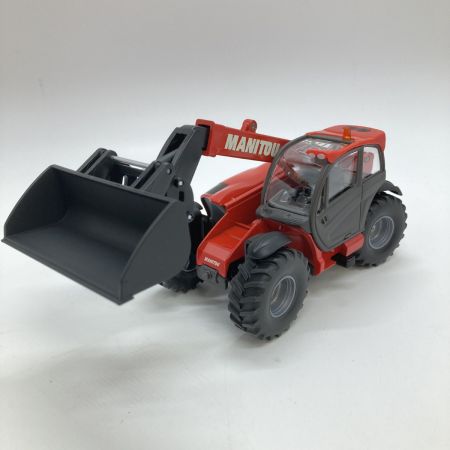  BorneLund ボーネルンド SIKU 1/32 MANITOU MLT840 テレハンドラー ミニカー SK3067