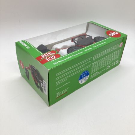  BorneLund ボーネルンド SIKU 1/32 MANITOU MLT840 テレハンドラー ミニカー SK3067