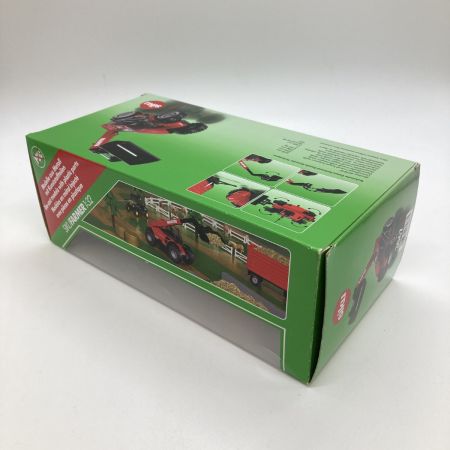  BorneLund ボーネルンド SIKU 1/32 MANITOU MLT840 テレハンドラー ミニカー SK3067