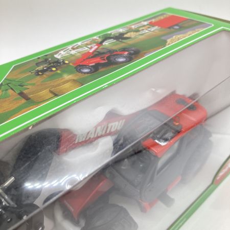  BorneLund ボーネルンド SIKU 1/32 MANITOU MLT840 テレハンドラー ミニカー SK3067