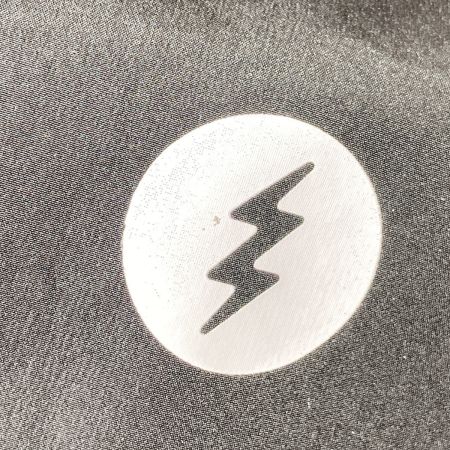  ELECTRIC エレクトリック スノージャケット メンズ Lサイズ コーチジャケット スノーボードウェア E24FJ08 ブラック インナー欠品