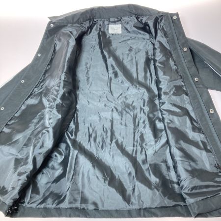  ELECTRIC エレクトリック スノージャケット メンズ Lサイズ コーチジャケット スノーボードウェア E24FJ08 ブラック インナー欠品