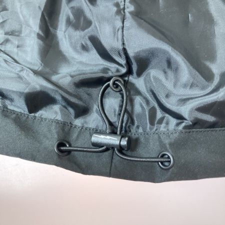  ELECTRIC エレクトリック スノージャケット メンズ Lサイズ コーチジャケット スノーボードウェア E24FJ08 ブラック インナー欠品