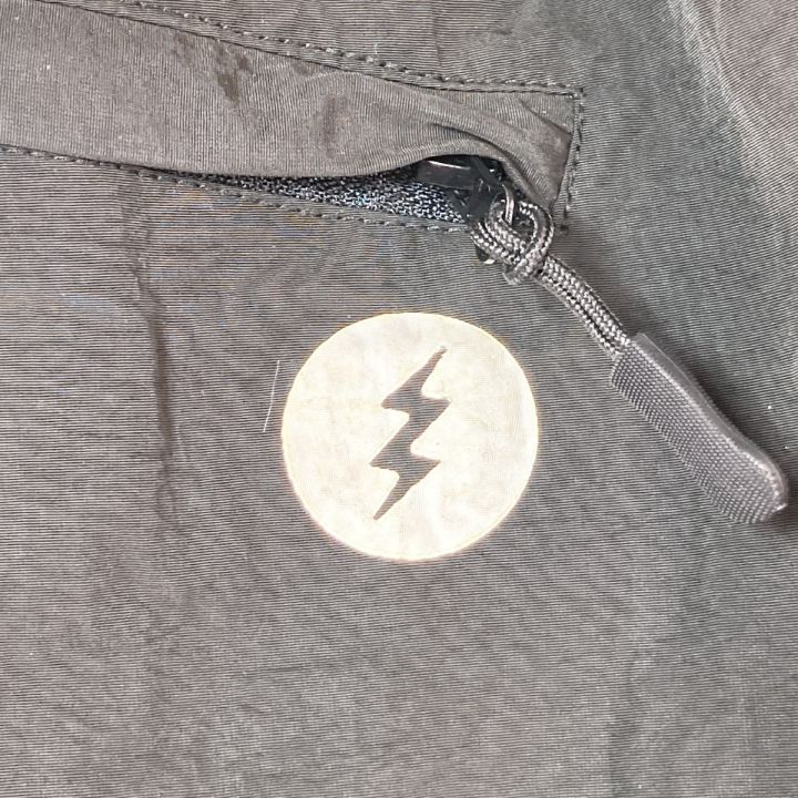 ELECTRIC エレクトリック サイドボルト ナイロンパンツ メンズ XXL