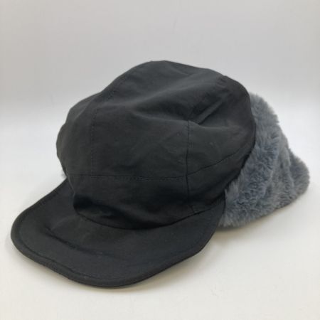  ELECTRIC エレクトリック モーターボンバーキャップ 帽子 フラップ付き E24FC17 ブラック