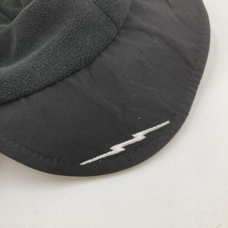  ELECTRIC エレクトリック モーターボンバーキャップ 帽子 フラップ付き E24FC17 ブラック