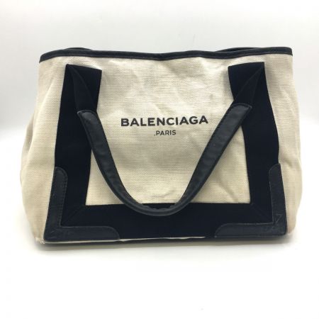  BALENCIAGA バレンシアガ  トートバッグ　キャンバス 339933.1081.C.535269 目立つ傷汚れ有