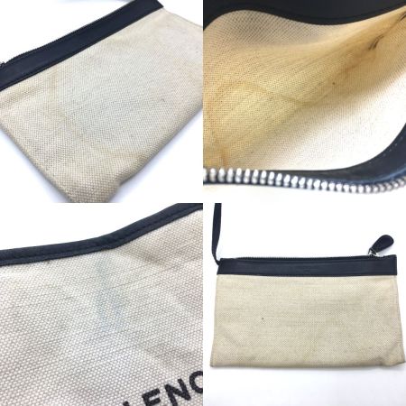  BALENCIAGA バレンシアガ  トートバッグ　キャンバス 339933.1081.C.535269 目立つ傷汚れ有