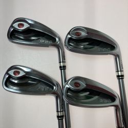◎◎ PRGR プロギア EGG エッグ 7-9.P 4本 アイアンセット オリジナルシャフト M-37 R Cランク