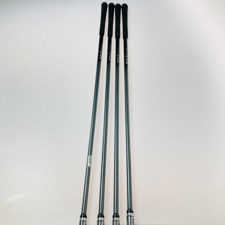  PRGR プロギア EGG エッグ 7-9.P 4本 アイアンセット オリジナルシャフト M-37 R