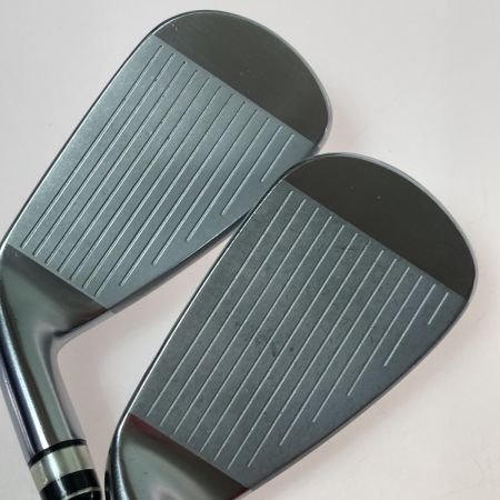  PRGR プロギア EGG エッグ 7-9.P 4本 アイアンセット オリジナルシャフト M-37 R