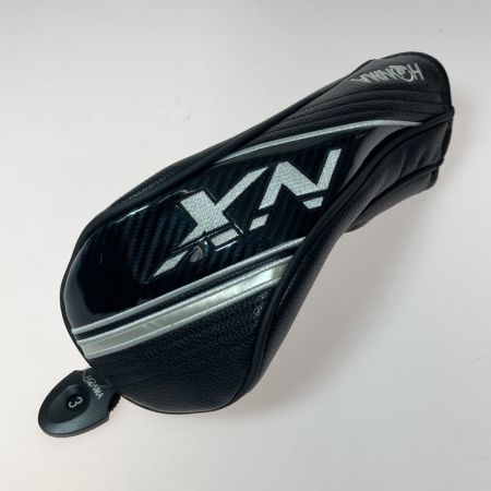  HONMA ホンマ BERES NX 3FW 15° フェアウェイウッド VIZARD for NX 45 S カバー付