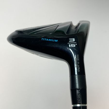  HONMA ホンマ BERES NX 3FW 15° フェアウェイウッド VIZARD for NX 45 S カバー付
