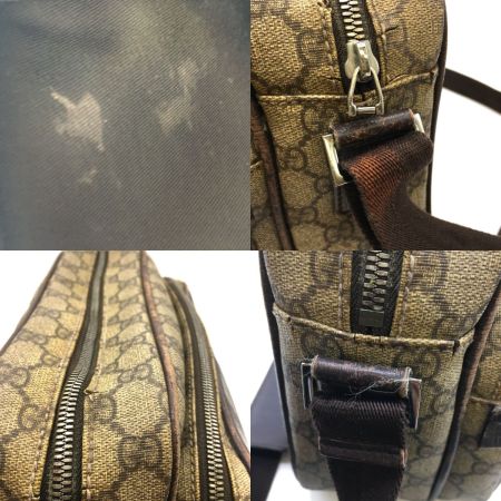  GUCCI グッチ GGショルダーバッグ 114531