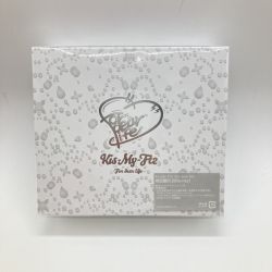 ◎◎  Kis-My-Ft2 -For dear life- 初回盤B(2Blu-ray) Nランク